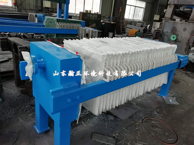 板框壓濾機(jī)1